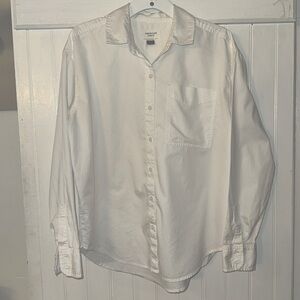White button down Shirt